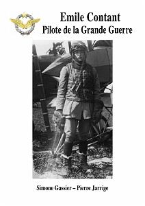 700 EMILE CONTANT-PILOTE DE LA GRANDE GUERRE-SIMONE GASSIER